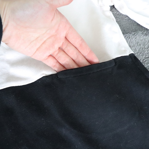 2/$25 H&M Mid Sleeve Top - Picture 4 of 8